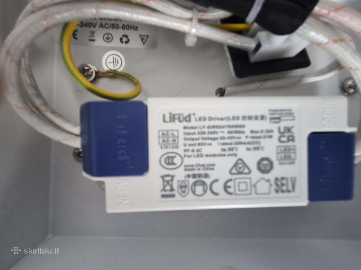 LED lempos - nuotraukos Nr. 6
