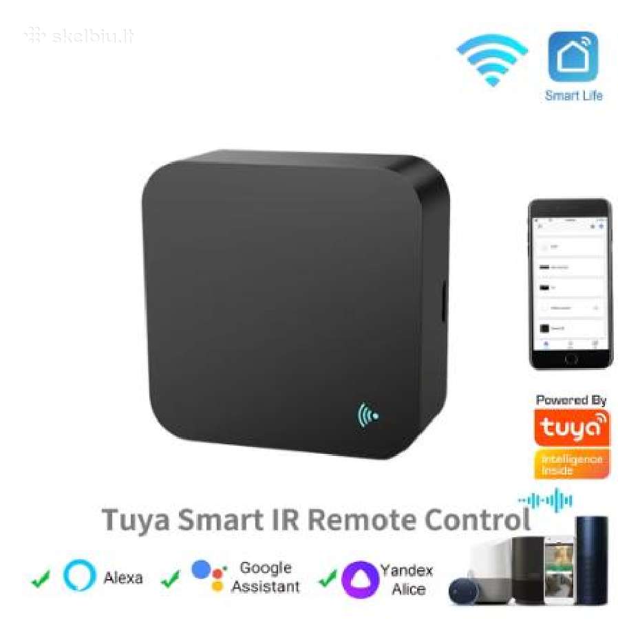 Tuya WiFi išmanūs įrenginiai - nuotraukos Nr. 2