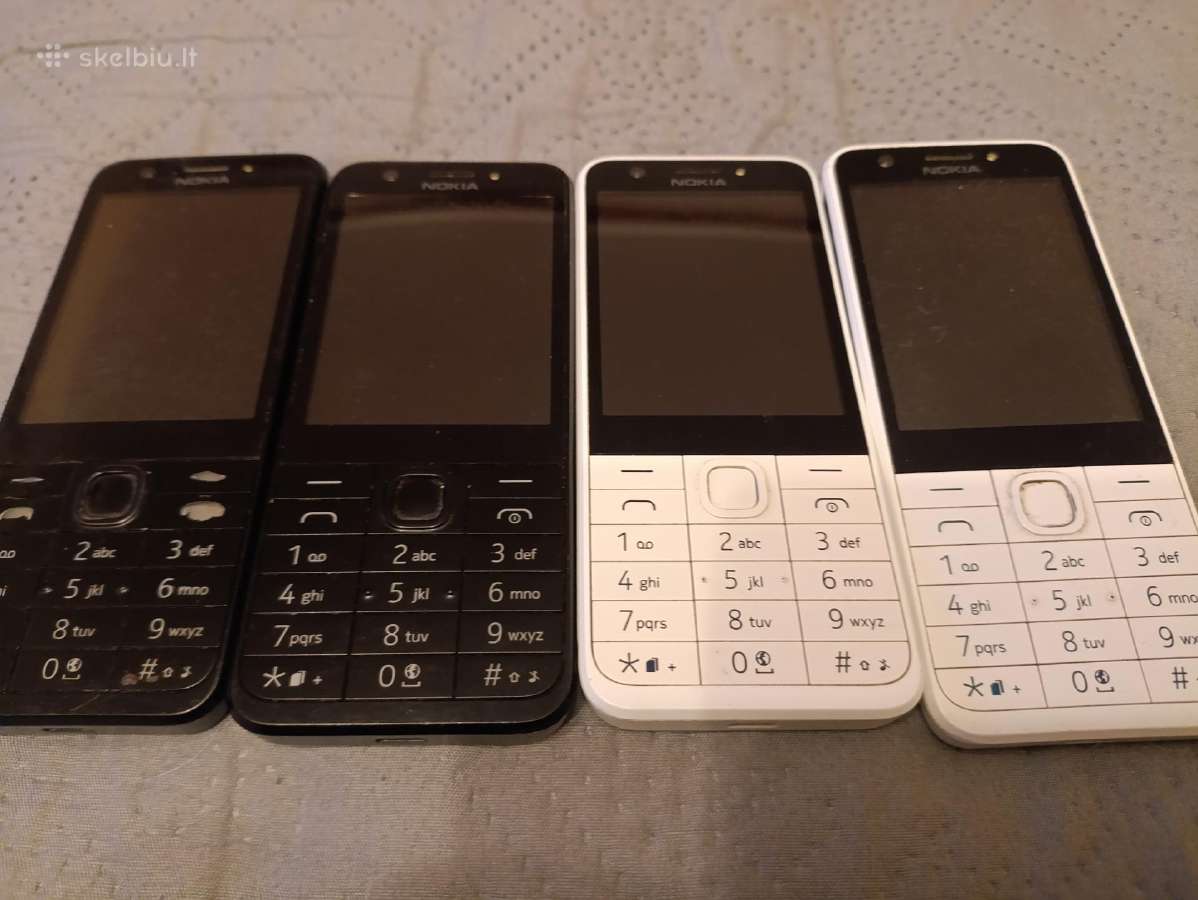 Geri Nokia 6300,6303,301,c2-0,e72,302,203,300,7230 - nuotraukos Nr. 29