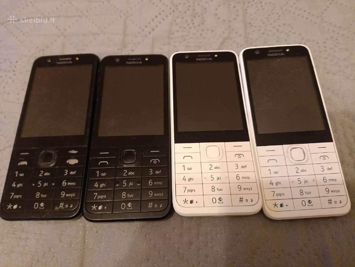 Geras Nokia 515,6085,6125,7230s,c2-06,x2-00, x2-02 - nuotraukos Nr. 14