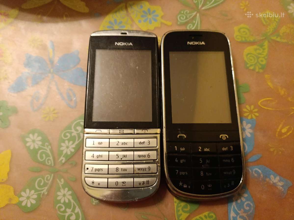 Geras Nokia 515,6085,6125,7230s,c2-06,x2-00, x2-02 - nuotraukos Nr. 16