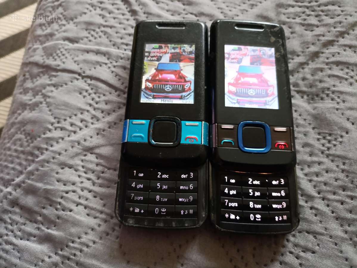 Geras Nokia 515,6085,6125,7230s,c2-06,x2-00, x2-02 - nuotraukos Nr. 18