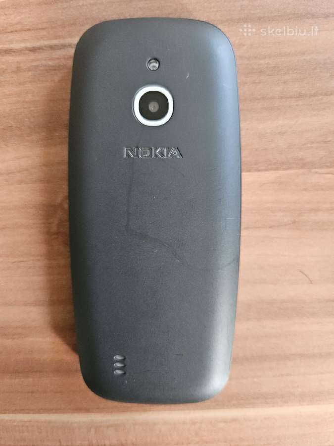 Nokia 3310 3g Ta-1006 - nuotraukos Nr. 2