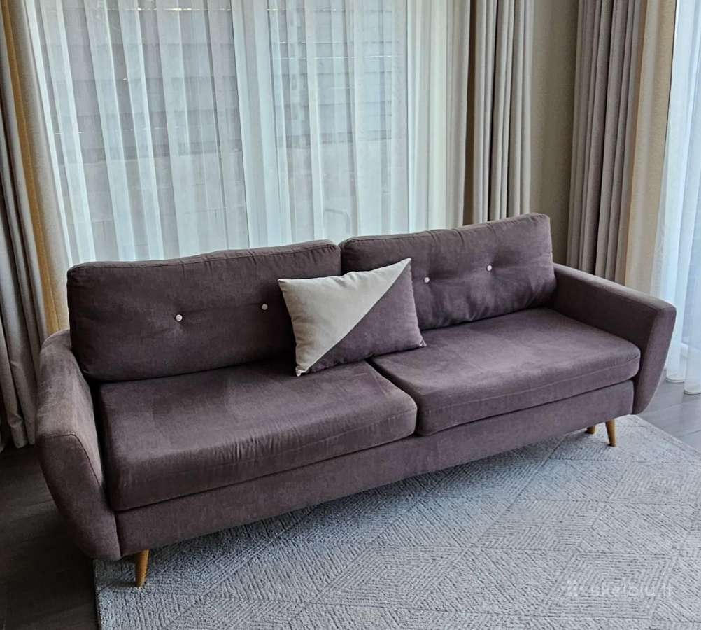 Parduodama sofa-lova - nuotraukos Nr. 2