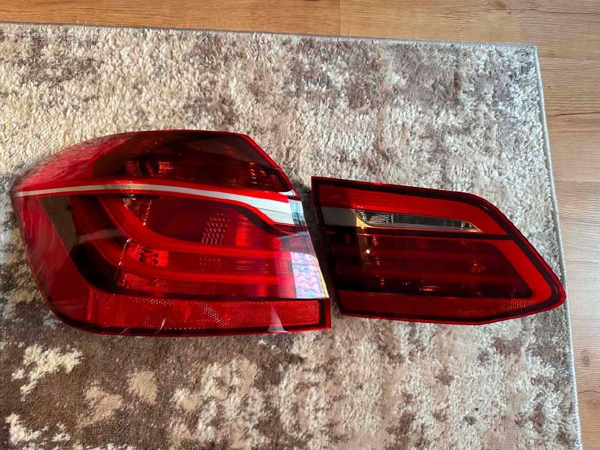 Bmw F45 Lci galiniai žibintai - nuotraukos Nr. 2