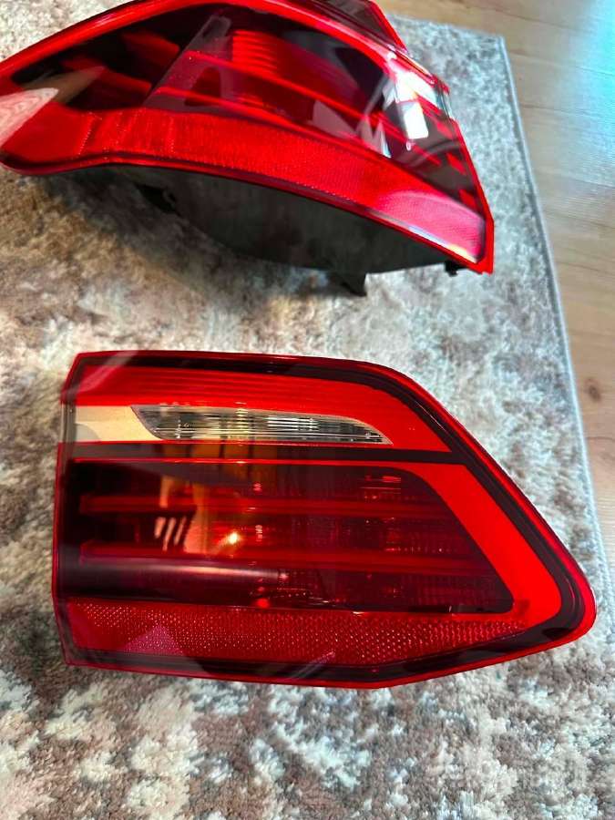 Bmw F45 Lci galiniai žibintai - nuotraukos Nr. 3
