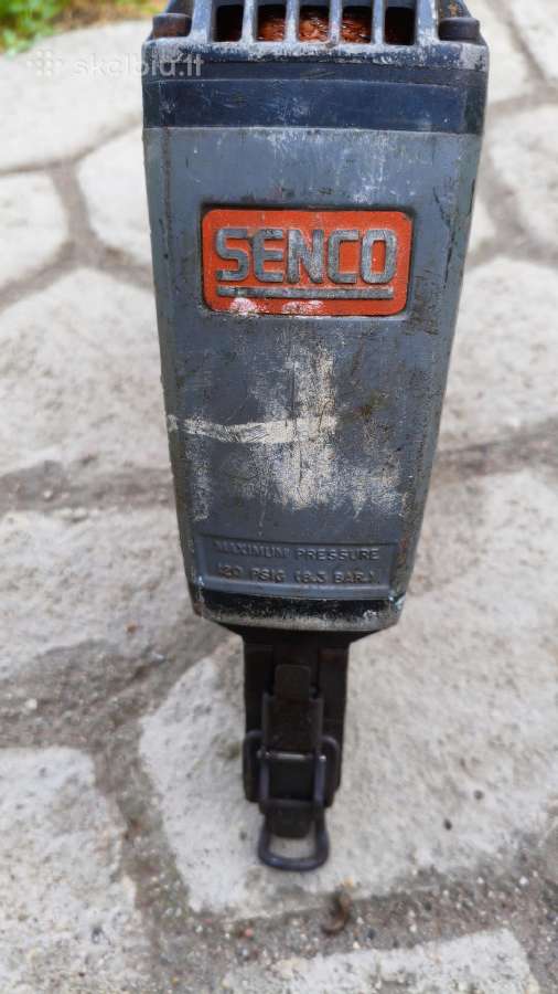 Senco pneumatinė viniakalė - nuotraukos Nr. 2