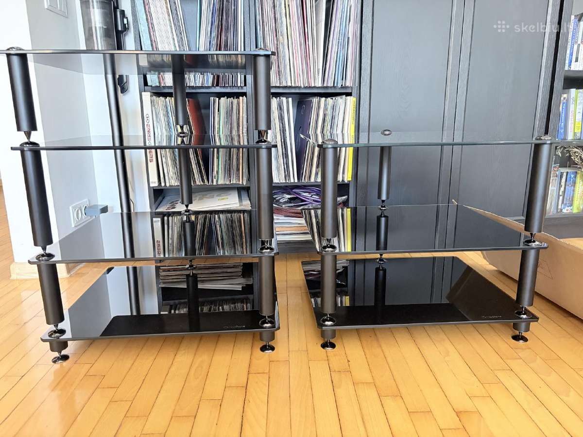 Norstone Bergen 2 Hifi aparatūros spintelės - nuotraukos Nr. 3