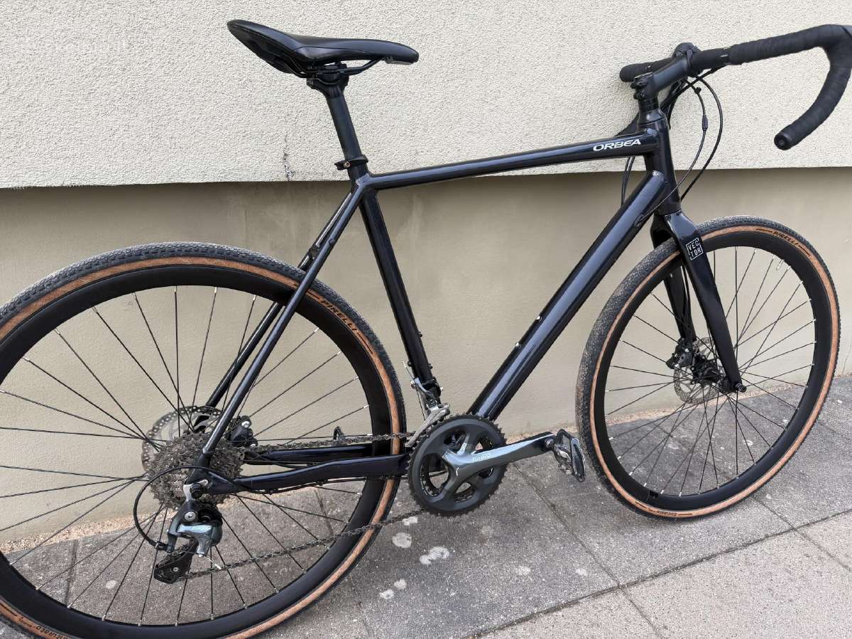 Orbea Vector Gravel - nuotraukos Nr. 2