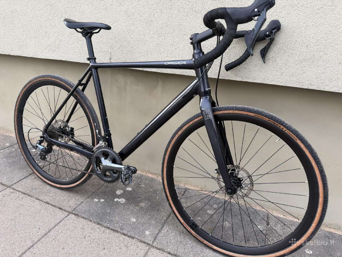Orbea Vector Gravel - nuotraukos Nr. 3