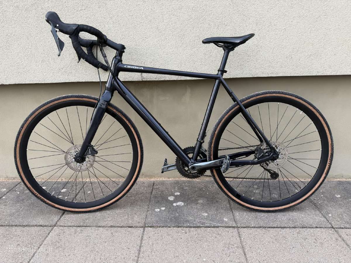 Orbea Vector Gravel - nuotraukos Nr. 4
