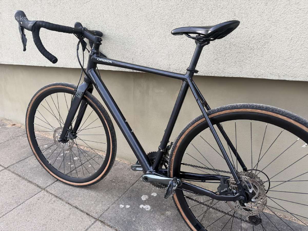 Orbea Vector Gravel - nuotraukos Nr. 5