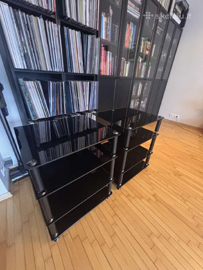 Norstone Bergen 2 Hifi aparatūros spintelės - nuotraukos Nr. 2