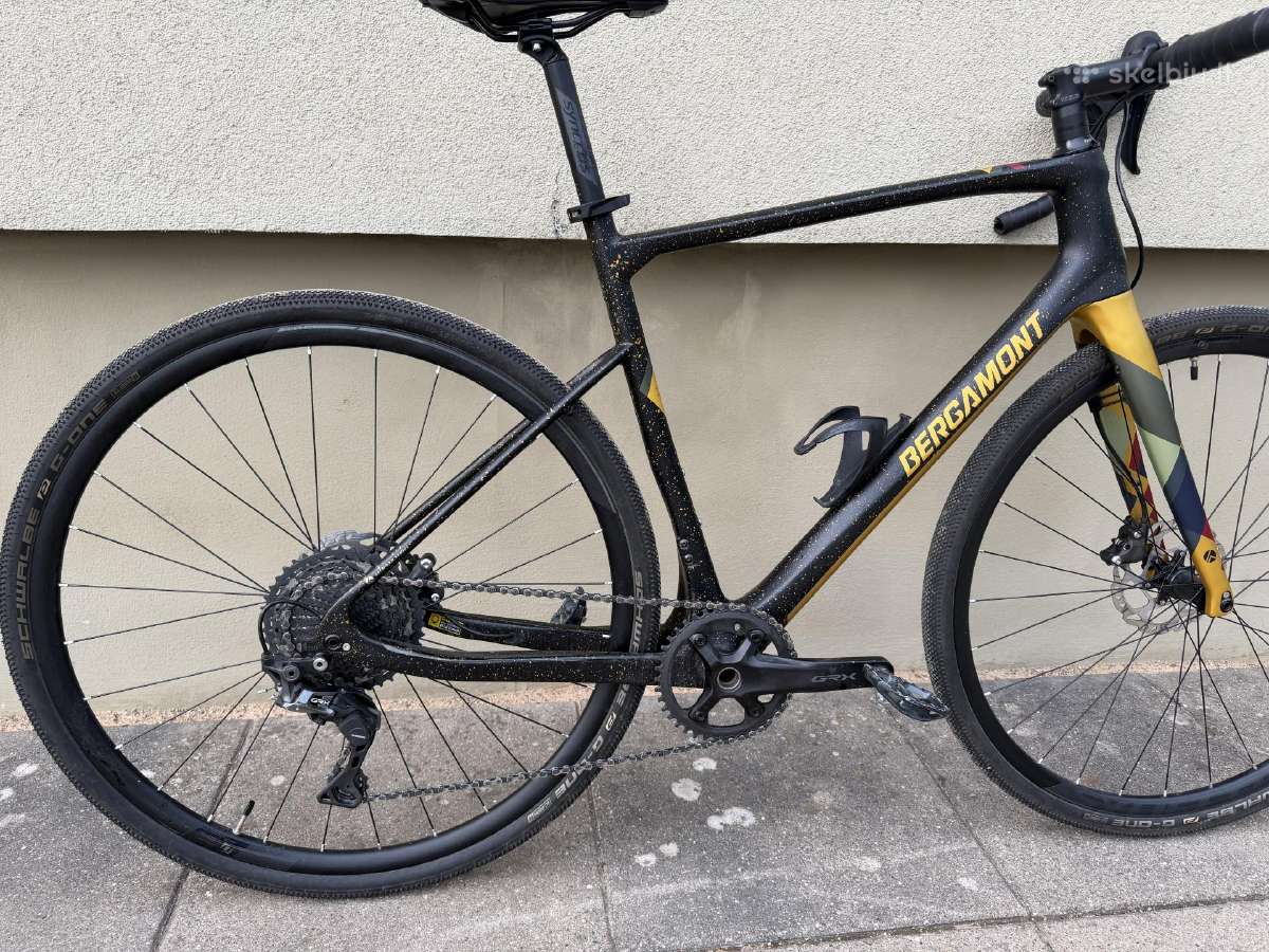 Bergamont Grandurance Elite Carbon GRX - nuotraukos Nr. 3