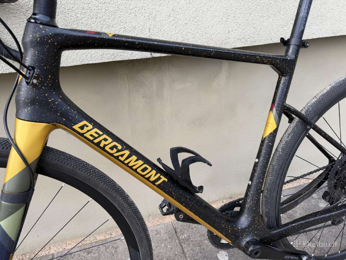 Bergamont Grandurance Elite Carbon GRX - nuotraukos Nr. 4