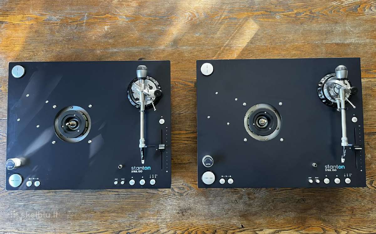 Stanton Str8-150 ir Denon Dn-x600 (komplektas) - nuotraukos Nr. 9