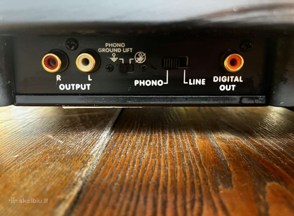 Stanton Str8-150 ir Denon Dn-x600 (komplektas) - nuotraukos Nr. 10