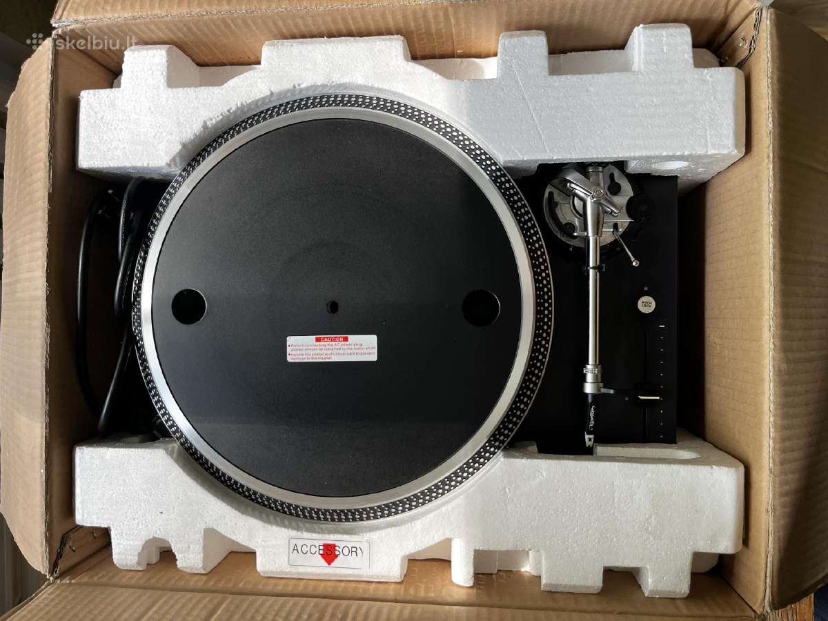 Stanton Str8-150 ir Denon Dn-x600 (komplektas) - nuotraukos Nr. 12