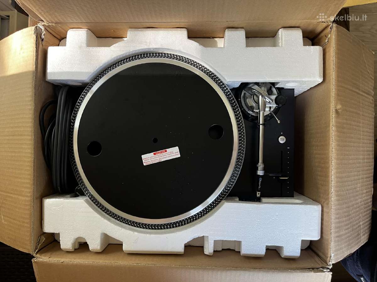 Stanton Str8-150 ir Denon Dn-x600 (komplektas) - nuotraukos Nr. 13