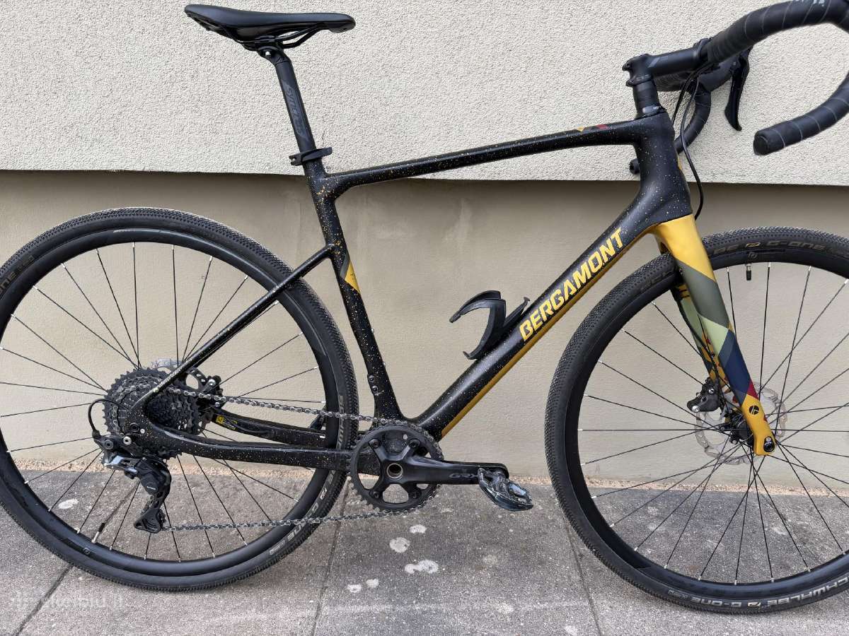 Bergamont Grandurance Elite Carbon GRX - nuotraukos Nr. 5
