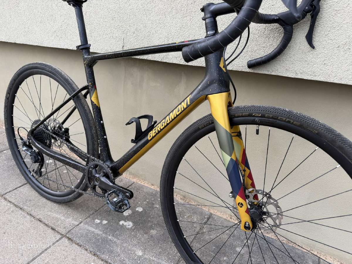 Bergamont Grandurance Elite Carbon GRX - nuotraukos Nr. 7