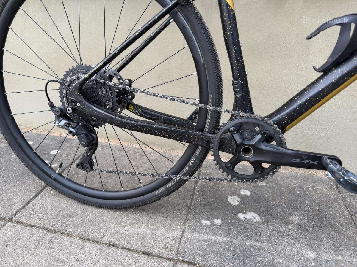 Bergamont Grandurance Elite Carbon GRX - nuotraukos Nr. 8
