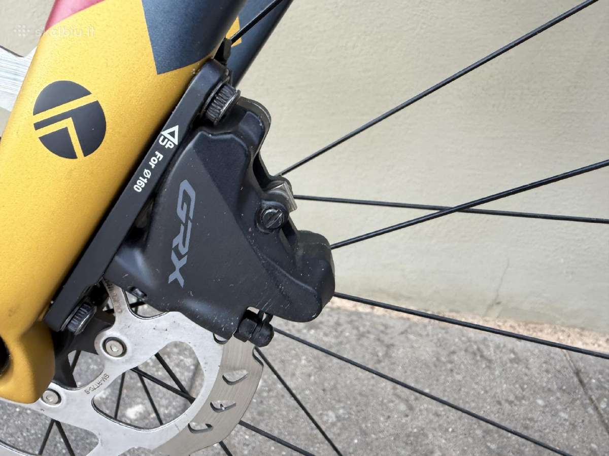 Bergamont Grandurance Elite Carbon GRX - nuotraukos Nr. 9