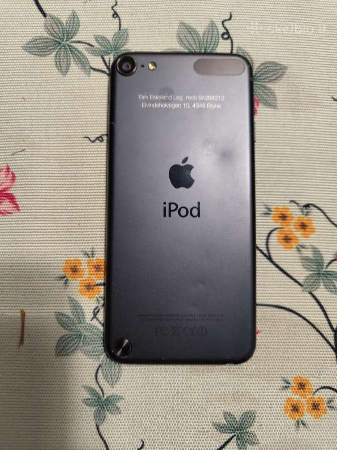 Apple iPod touch 5th gen - nuotraukos Nr. 2