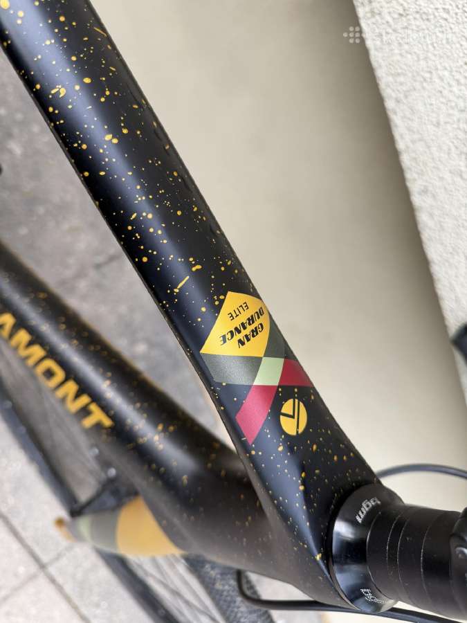 Bergamont Grandurance Elite Carbon GRX - nuotraukos Nr. 10