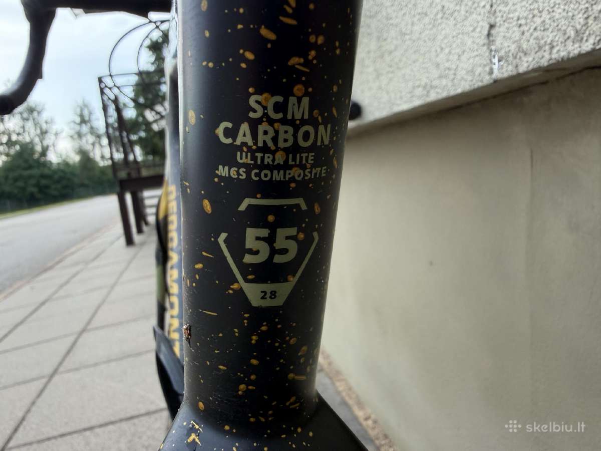 Bergamont Grandurance Elite Carbon GRX - nuotraukos Nr. 11