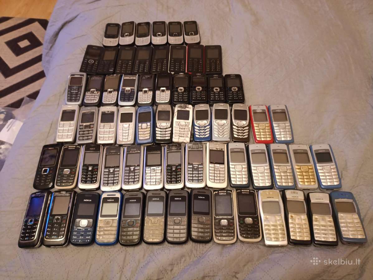 Geras Nokia 515,6085,6125,7230s,c2-06,x2-00, x2-02 - nuotraukos Nr. 22