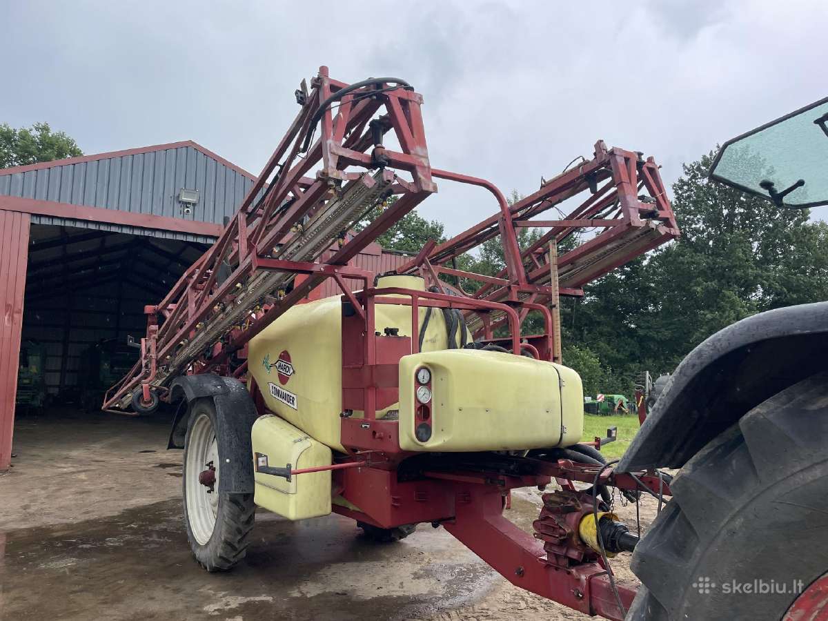 24m Hardi commander - nuotraukos Nr. 6