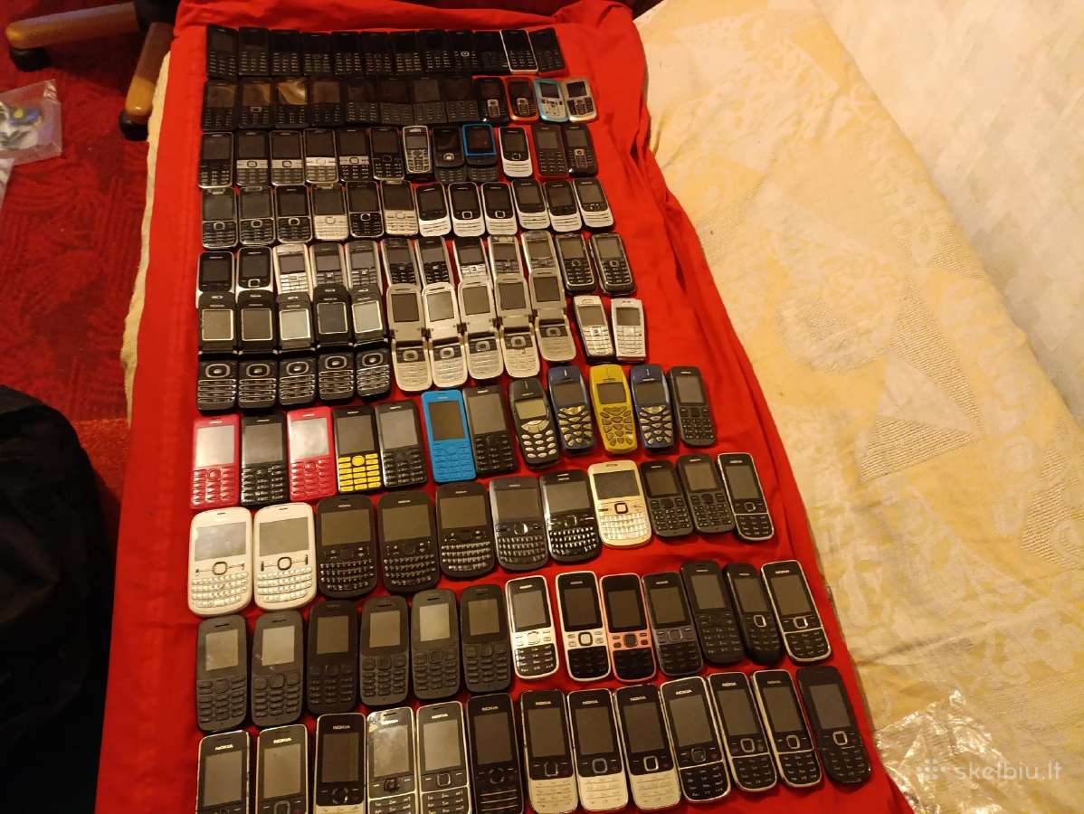 Geras Nokia 515,6085,6125,7230s,c2-06,x2-00, x2-02 - nuotraukos Nr. 20