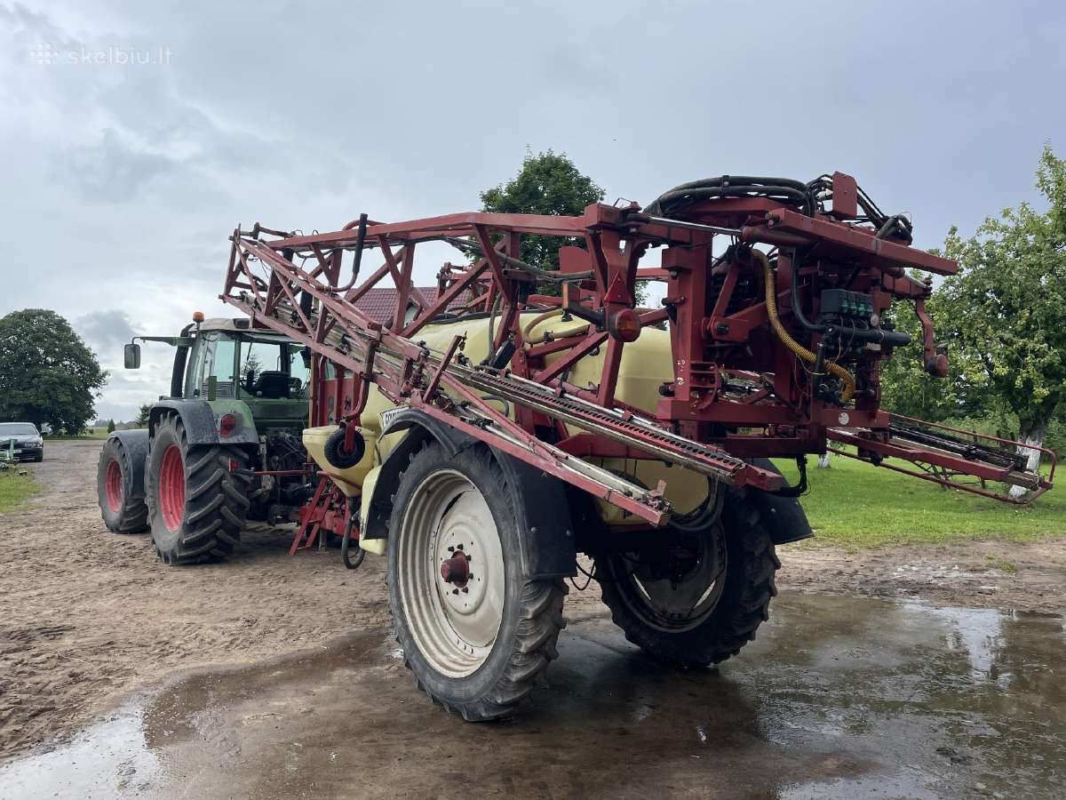 24m Hardi commander - nuotraukos Nr. 8