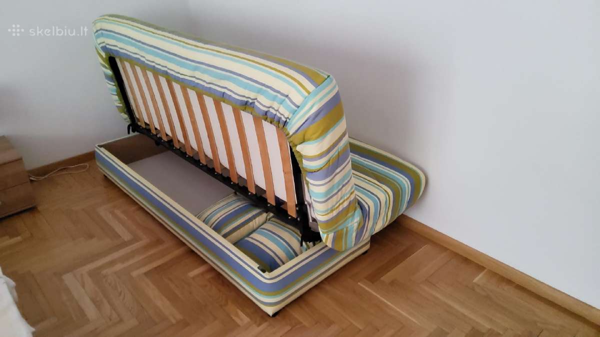 Sofa,lova - nuotraukos Nr. 3