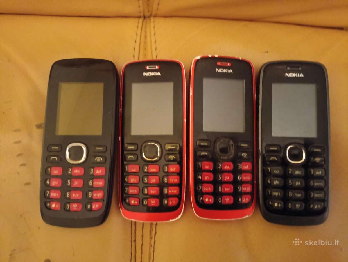 Geras Nokia 515,6085,6125,7230s,c2-06,x2-00, x2-02 - nuotraukos Nr. 23