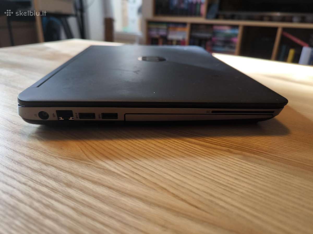 Hp Probook 640 G1/12gb/256 SSD - nuotraukos Nr. 4