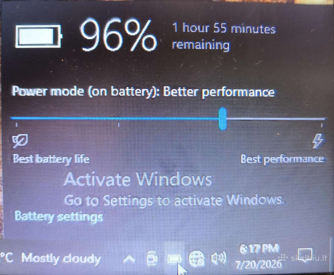 Hp Probook 640 G1/12gb/256 SSD - nuotraukos Nr. 5