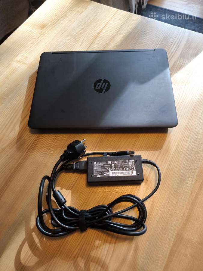 Hp Probook 640 G1/12gb/256 SSD - nuotraukos Nr. 7