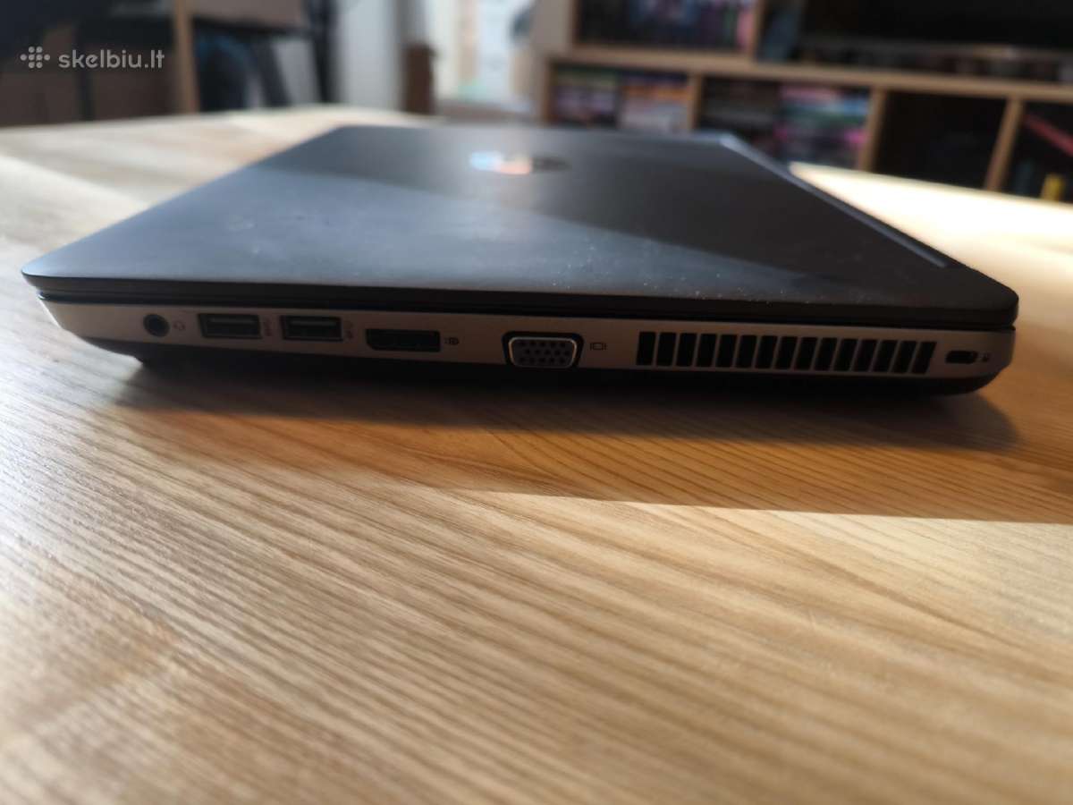 Hp Probook 640 G1/12gb/256 SSD - nuotraukos Nr. 3