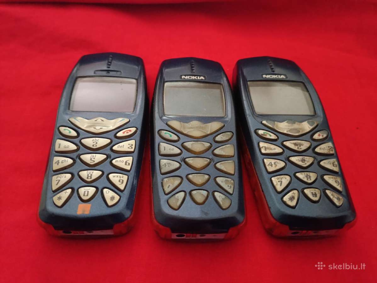 Geras Nokia 515,6085,6125,7230s,c2-06,x2-00, x2-02 - nuotraukos Nr. 24