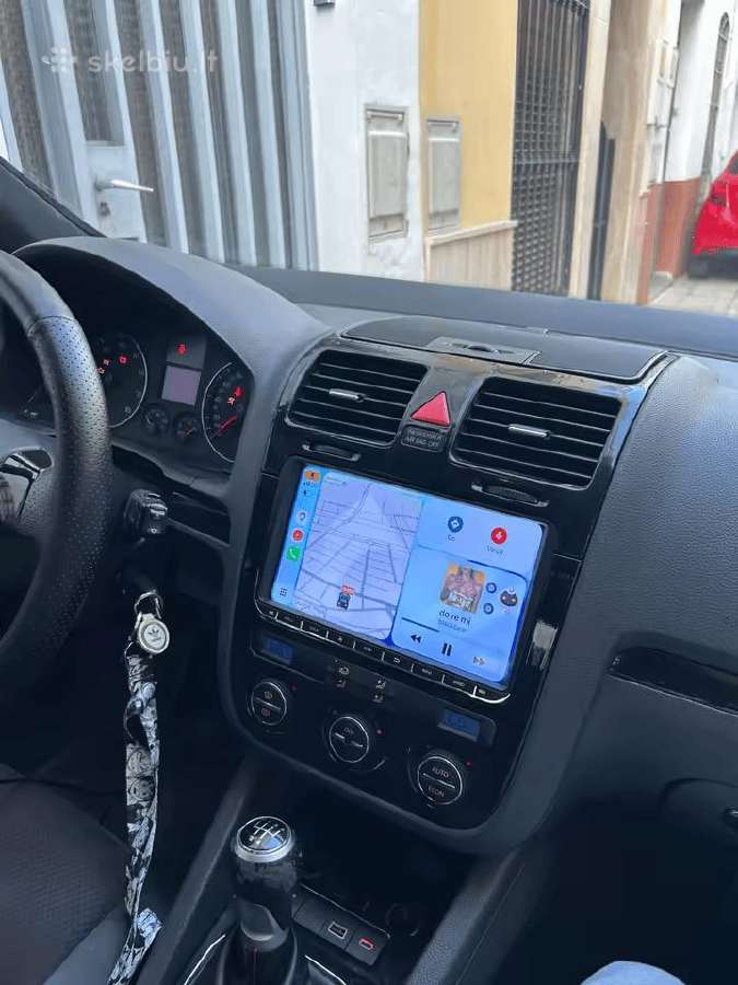 Apple carplay android Multimedija VW skoda seat - nuotraukos Nr. 3