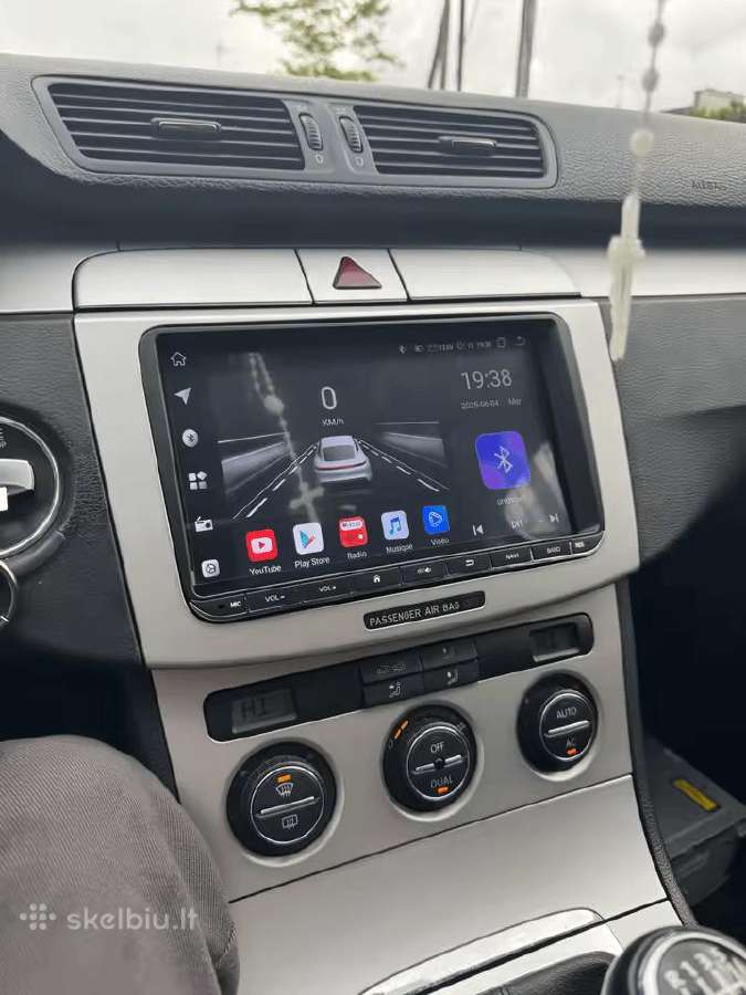 Apple carplay android Multimedija VW skoda seat - nuotraukos Nr. 4