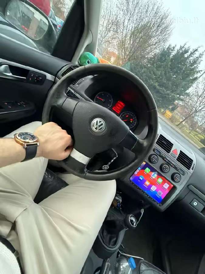 Apple carplay android Multimedija VW skoda seat - nuotraukos Nr. 6