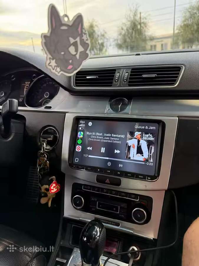 Apple carplay android Multimedija VW skoda seat - nuotraukos Nr. 7
