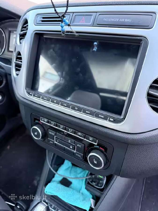 Apple carplay android Multimedija VW skoda seat - nuotraukos Nr. 8