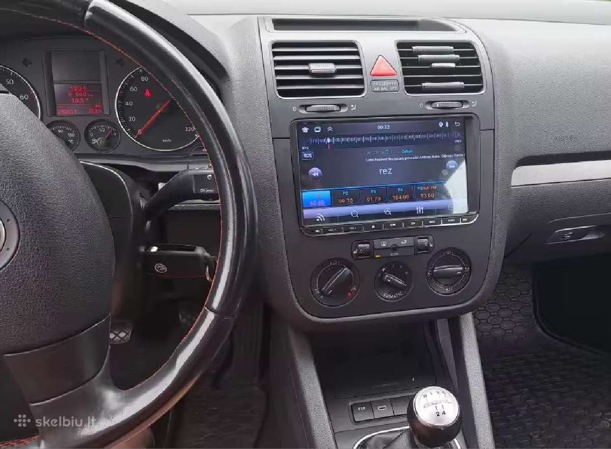 Apple carplay android Multimedija VW skoda seat - nuotraukos Nr. 11