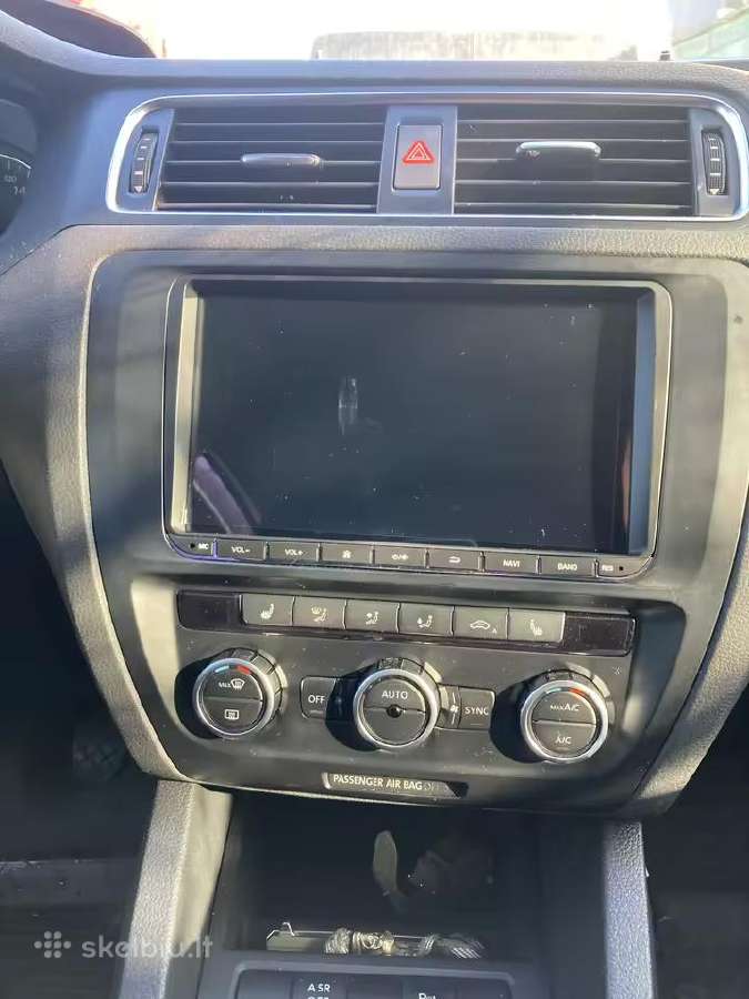 Apple carplay android Multimedija VW skoda seat - nuotraukos Nr. 13