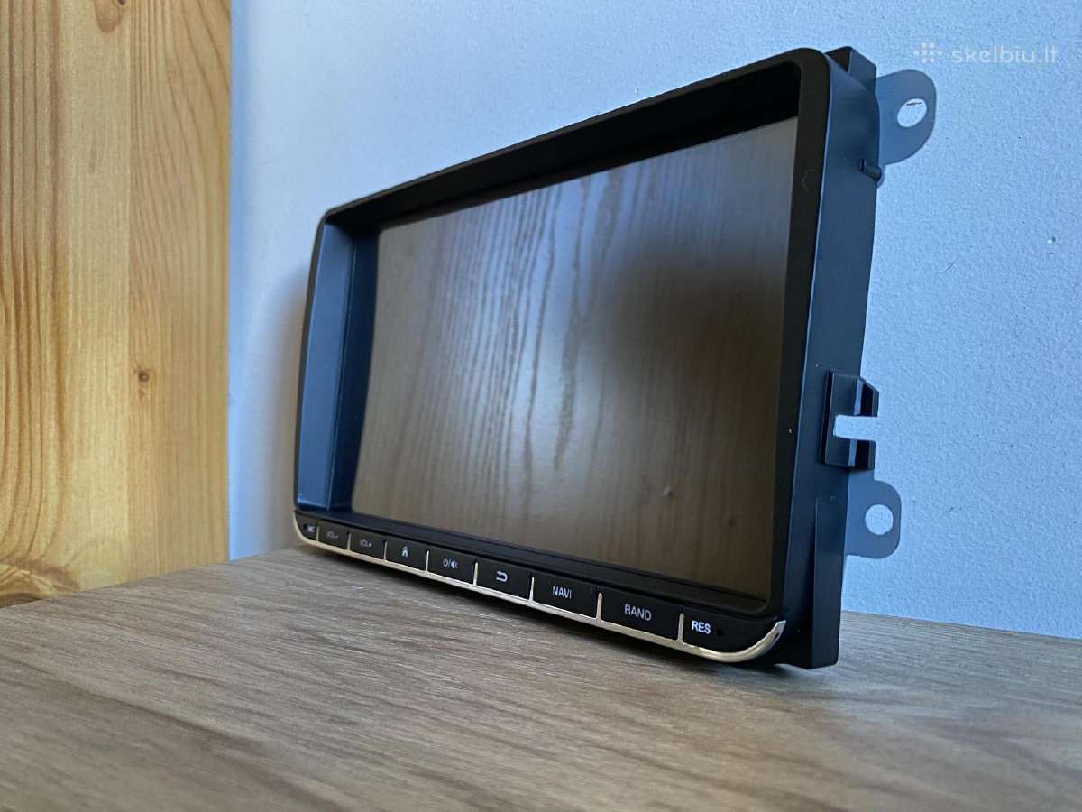 Apple carplay android Multimedija VW skoda seat - nuotraukos Nr. 15