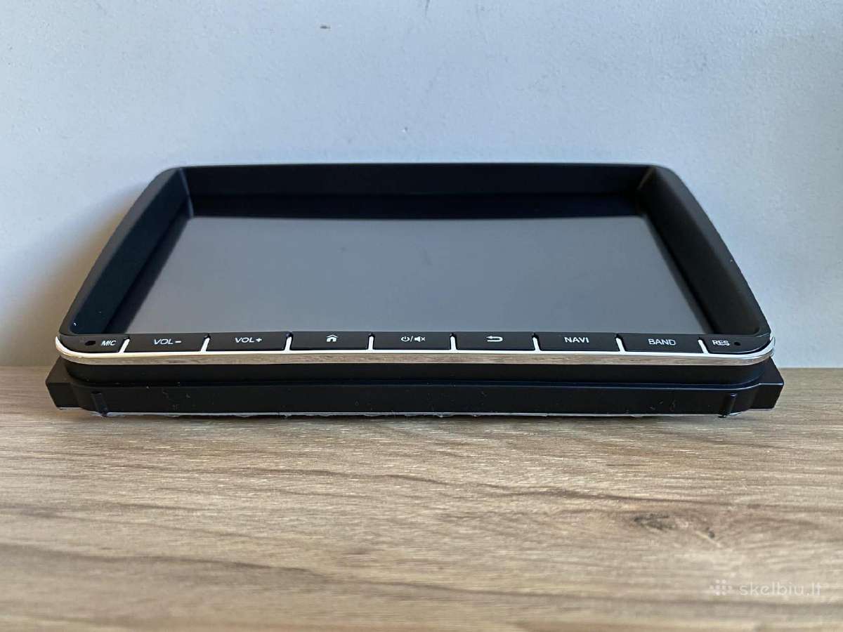 Apple carplay android Multimedija VW skoda seat - nuotraukos Nr. 16